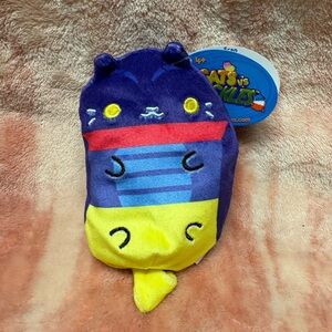 Cats vs Pickles Firefly 3” Bean Plush
